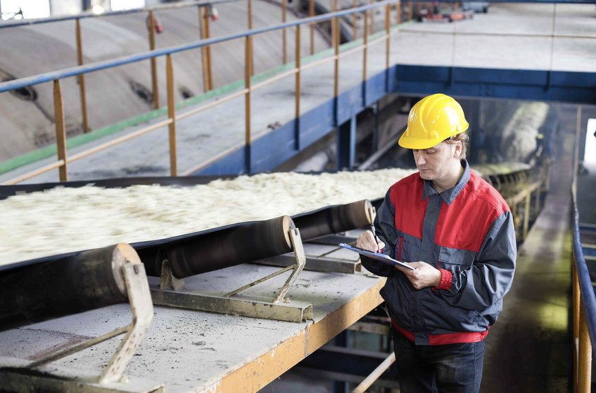 Safer material handling and ATEX